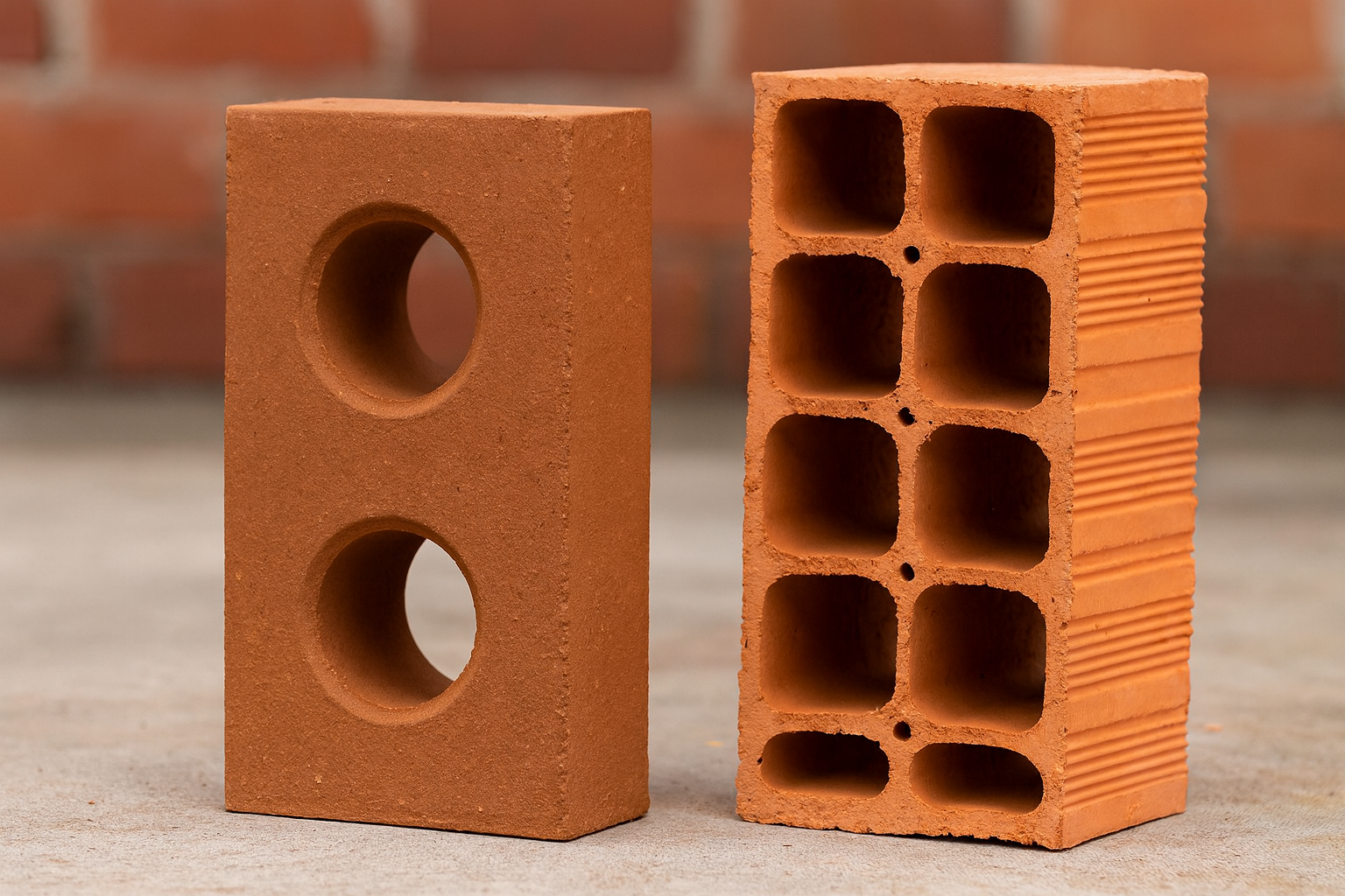 Resistência estrutural: por que tijolos ecológicos são mais fortes